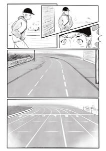 Runner&#39;s High [page 1]