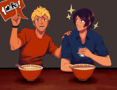 Feed Yusuke Day 2021